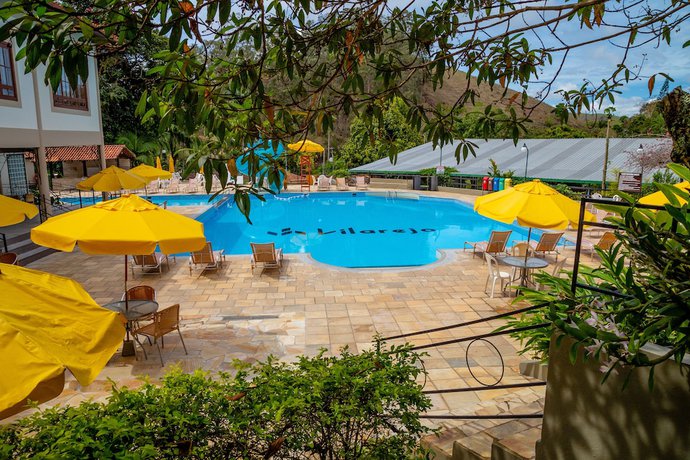 Imagen de la piscina del Hotel Fazenda Vilarejo. Foto 20