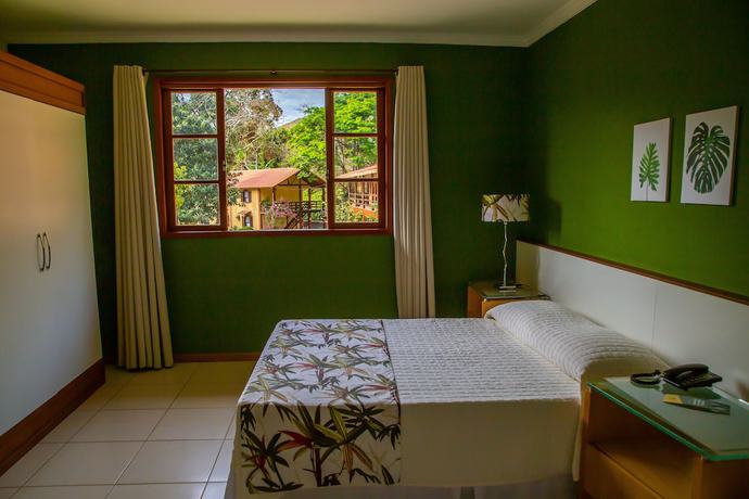 Imagen de la habitación del Hotel Fazenda Vilarejo. Foto 11