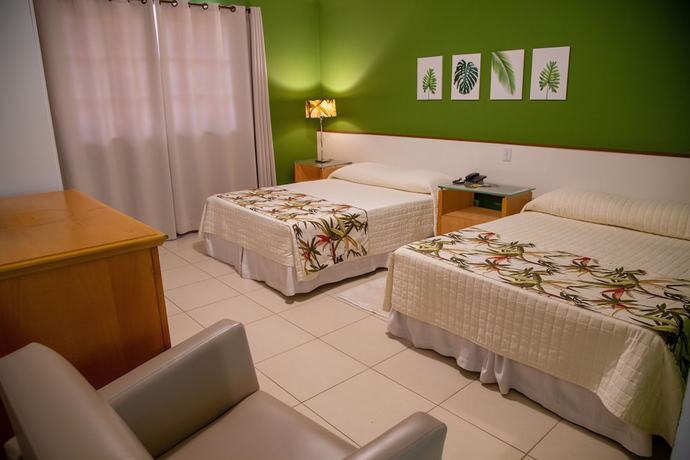 Imagen de la habitación del Hotel Fazenda Vilarejo. Foto 14