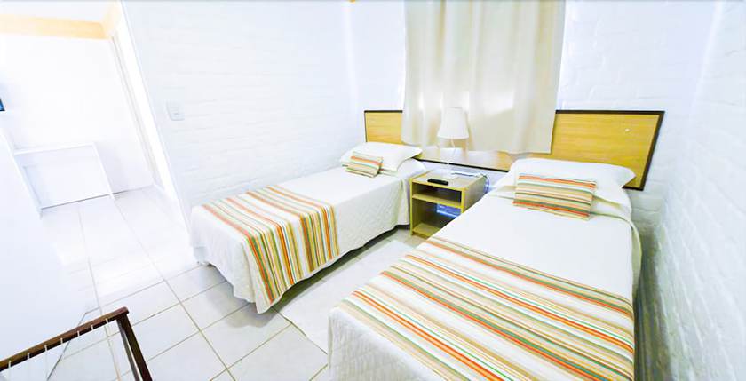 Imagen de la habitación del Hotel Fazenda Vilarejo. Foto 17