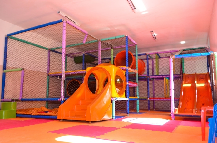 Imagen de los interiores del Hotel Fazenda Villa Galicia. Foto 10