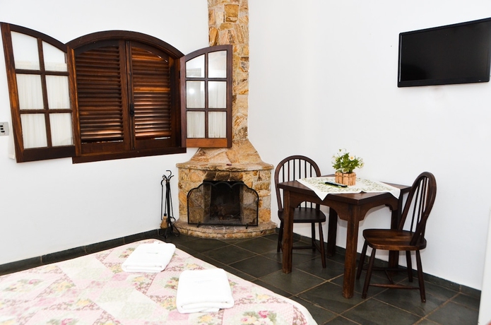Imagen de la habitación del Hotel Fazenda Villa Galicia. Foto 2