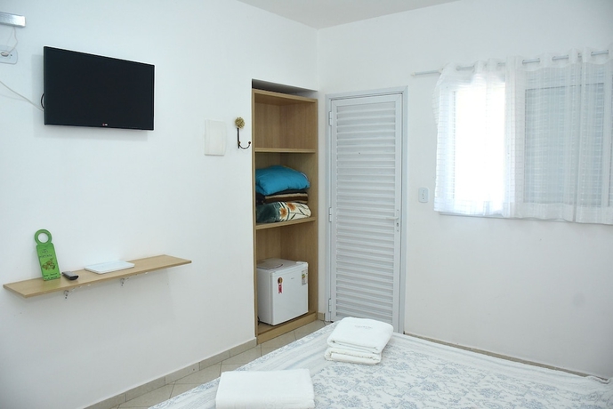 Imagen de la habitación del Hotel Fazenda Villa Galicia. Foto 3