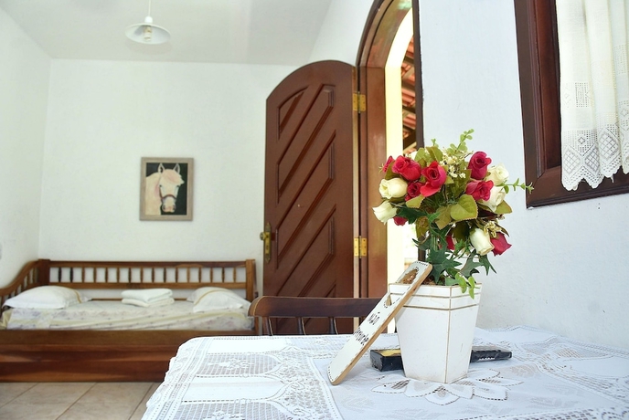 Imagen de la habitación del Hotel Fazenda Villa Galicia. Foto 4