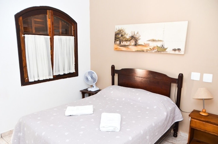 Imagen de la habitación del Hotel Fazenda Villa Galicia. Foto 5