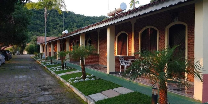 Imagen de la habitación del Hotel Fazenda Villa Galicia. Foto 6