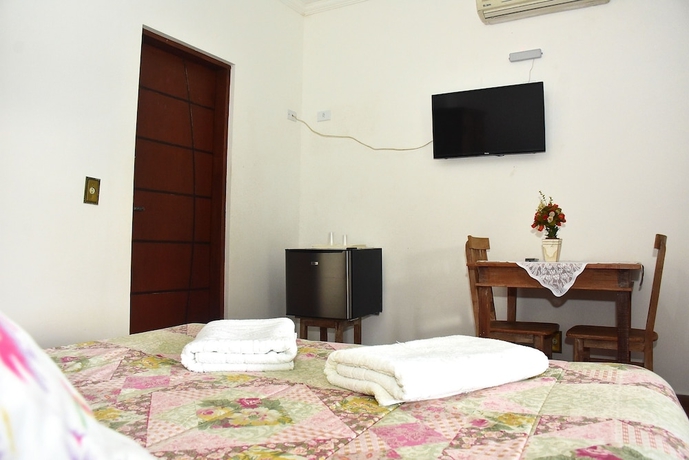 Imagen de la habitación del Hotel Fazenda Villa Galicia. Foto 7