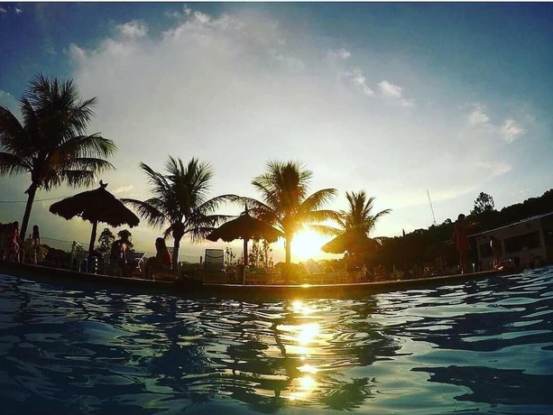 Imagen de la piscina del Hotel Fazenda Villa Galicia. Foto 18