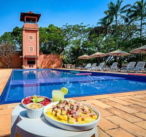 Imagen general del Hotel Fazenda Villa Vitta. Foto 2