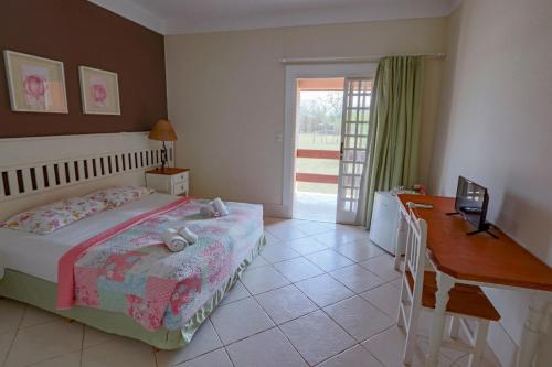Imagen de la habitación del Hotel Fazenda Villa Vitta. Foto 19