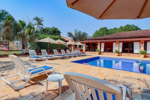 Imagen general del Hotel Fazenda Villa Vitta. Foto 8