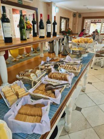 Imagen general del Hotel Fazenda Villa Vitta. Foto 14