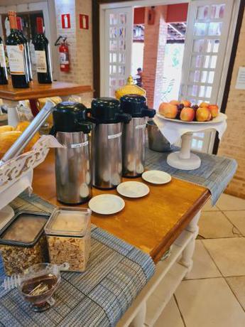 Imagen general del Hotel Fazenda Villa Vitta. Foto 16