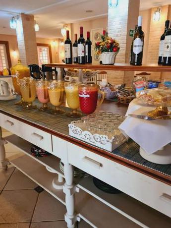 Imagen general del Hotel Fazenda Villa Vitta. Foto 17