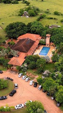 Imagen general del Hotel Fazenda Villa Vitta. Foto 3