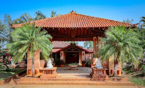 Imagen general del Hotel Fazenda Villa Vitta. Foto 4