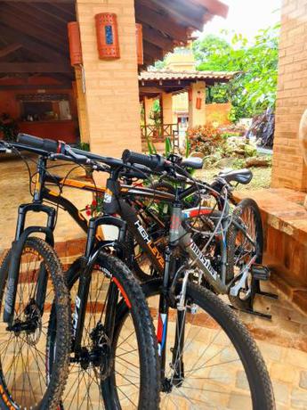 Imagen general del Hotel Fazenda Villa Vitta. Foto 7