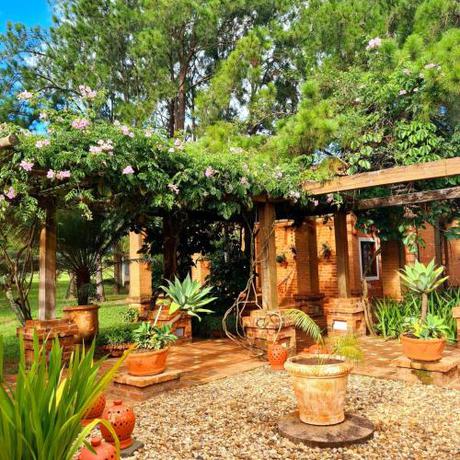 Imagen general del Hotel Fazenda Villa Vitta. Foto 10