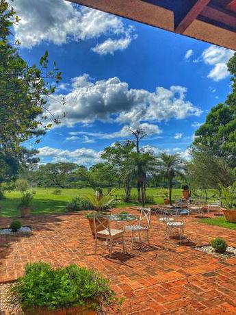 Imagen general del Hotel Fazenda Villa Vitta. Foto 11