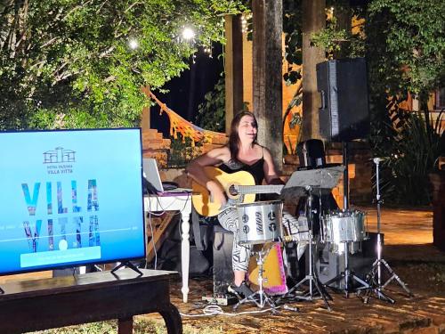 Imagen general del Hotel Fazenda Villa Vitta. Foto 13