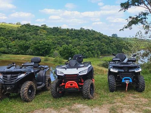 Imagen general del Hotel Fazenda Villa Vitta. Foto 15