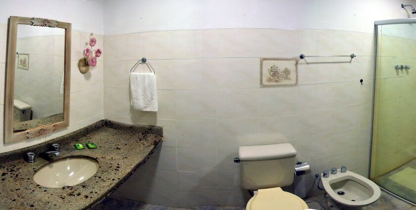 Imagen de la habitación del Hotel Fazenda Villa-Forte. Foto 13