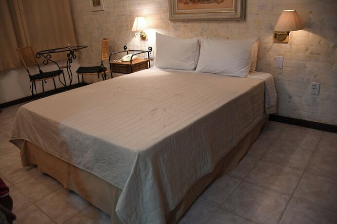 Imagen de la habitación del Hotel Fazenda Villa-Forte. Foto 14