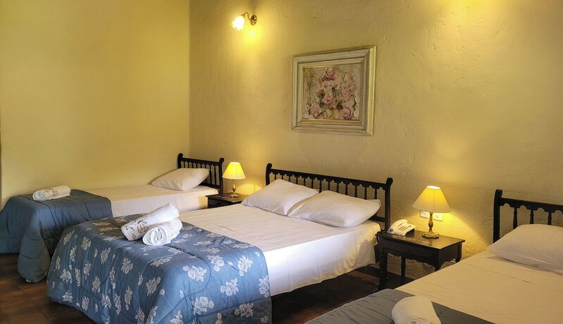 Imagen de la habitación del Hotel Fazenda Villa-Forte. Foto 15