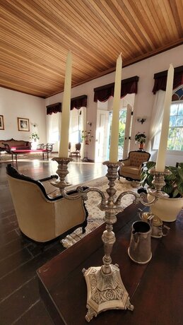 Imagen general del Hotel Fazenda Villa-Forte. Foto 6