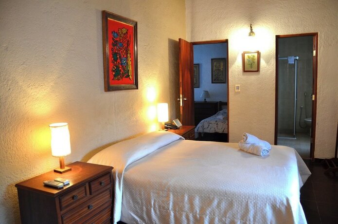 Imagen de la habitación del Hotel Fazenda Villa-Forte. Foto 16