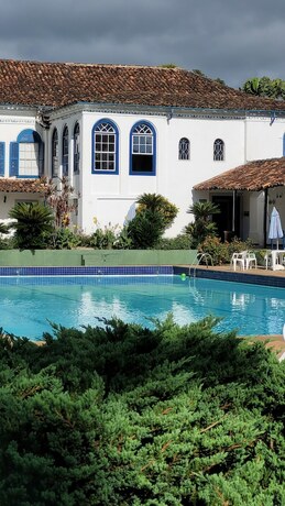 Imagen general del Hotel Fazenda Villa-Forte. Foto 11