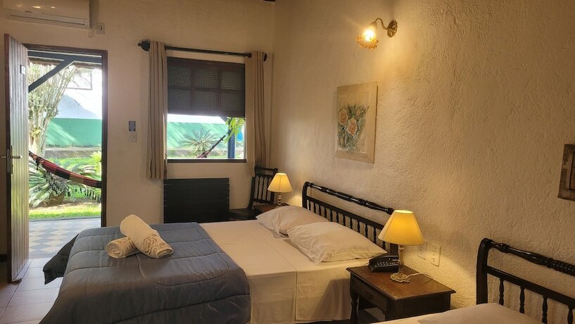 Imagen de la habitación del Hotel Fazenda Villa-Forte. Foto 19