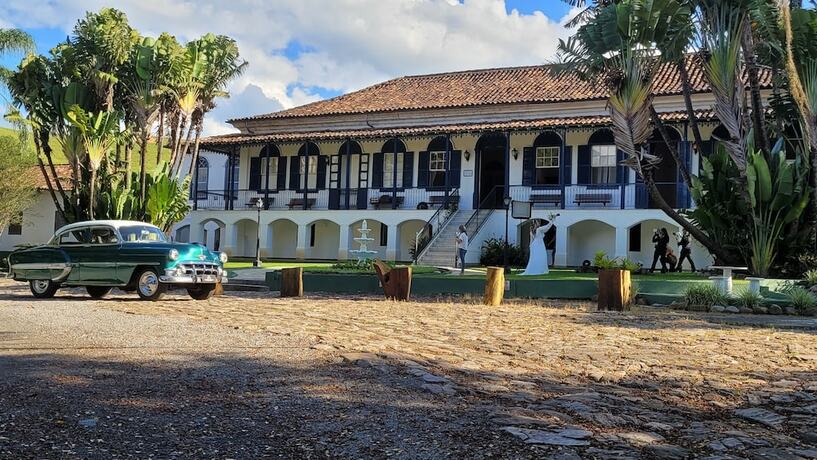 Imagen general del Hotel Fazenda Villa-Forte. Foto 12