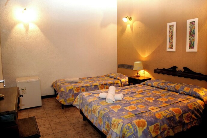 Imagen de la habitación del Hotel Fazenda Villa-Forte. Foto 20