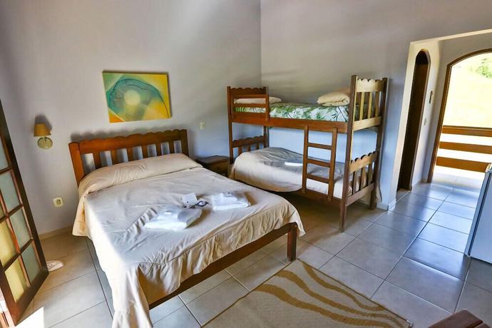Imagen de la habitación del Hotel Fazenda Village Montana. Foto 4