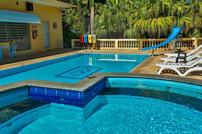 Imagen de la piscina del Hotel Fazenda Village Montana. Foto 18