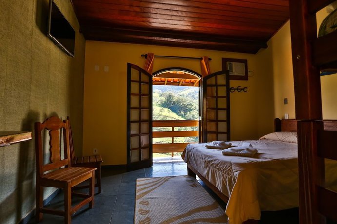 Imagen de la habitación del Hotel Fazenda Village Montana. Foto 7