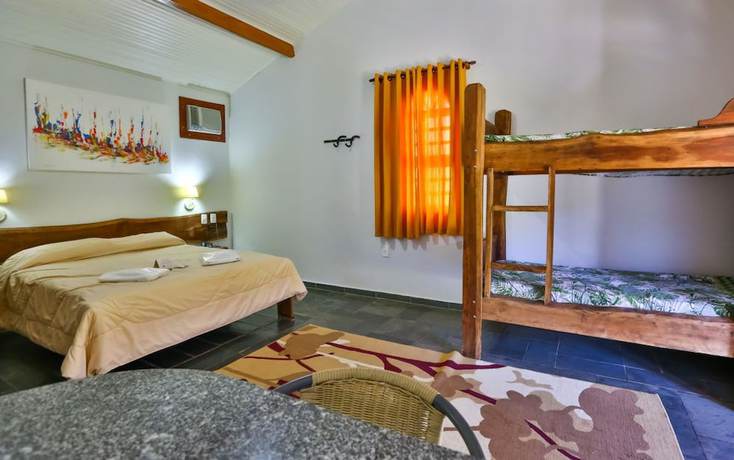 Imagen de la habitación del Hotel Fazenda Village Montana. Foto 9