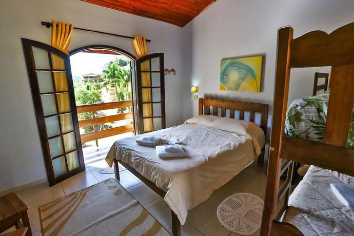 Imagen de la habitación del Hotel Fazenda Village Montana. Foto 11