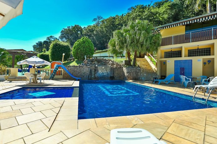 Imagen de la piscina del Hotel Fazenda Village Montana. Foto 20