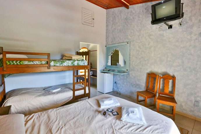Imagen de la habitación del Hotel Fazenda Village Montana. Foto 12