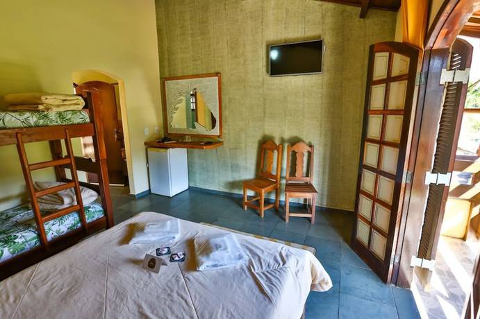 Imagen de la habitación del Hotel Fazenda Village Montana. Foto 16