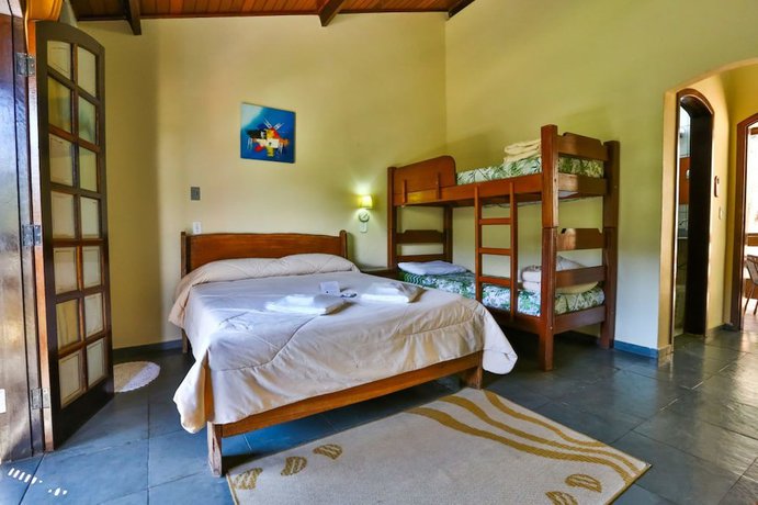 Imagen de la habitación del Hotel Fazenda Village Montana. Foto 17