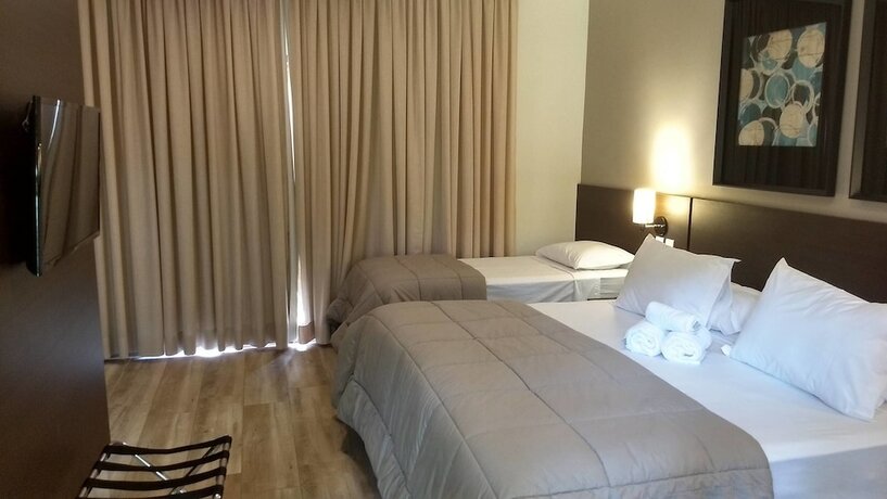 Imagen general del Hotel Fazenda Vista Alegre. Foto 4