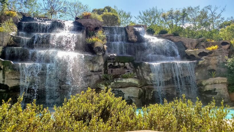 Imagen general del Hotel Fazenda Vista Alegre. Foto 7