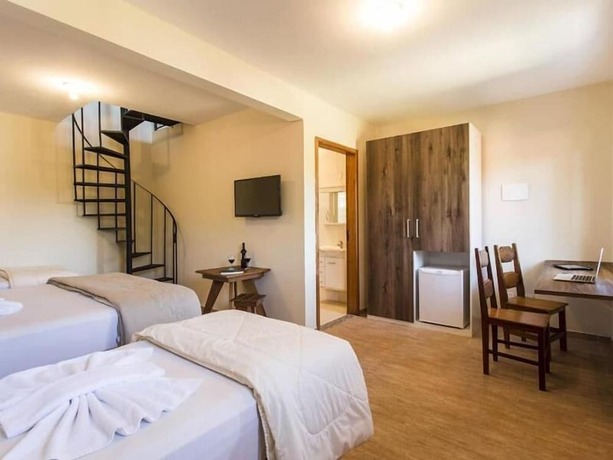 Imagen general del Hotel Fazenda Vista Alegre. Foto 9