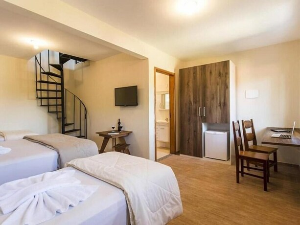 Imagen de la habitación del Hotel Fazenda Vista Alegre. Foto 11