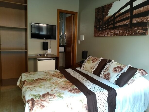 Imagen de la habitación del Hotel Fazenda Vista Alegre. Foto 12