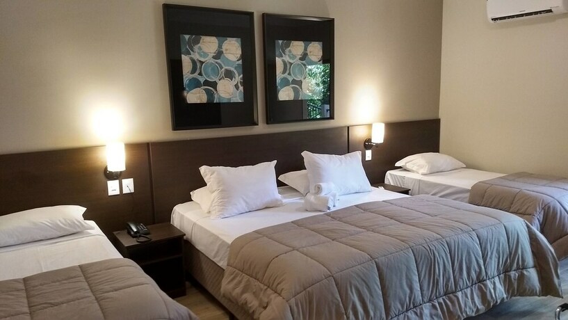 Imagen de la habitación del Hotel Fazenda Vista Alegre. Foto 13