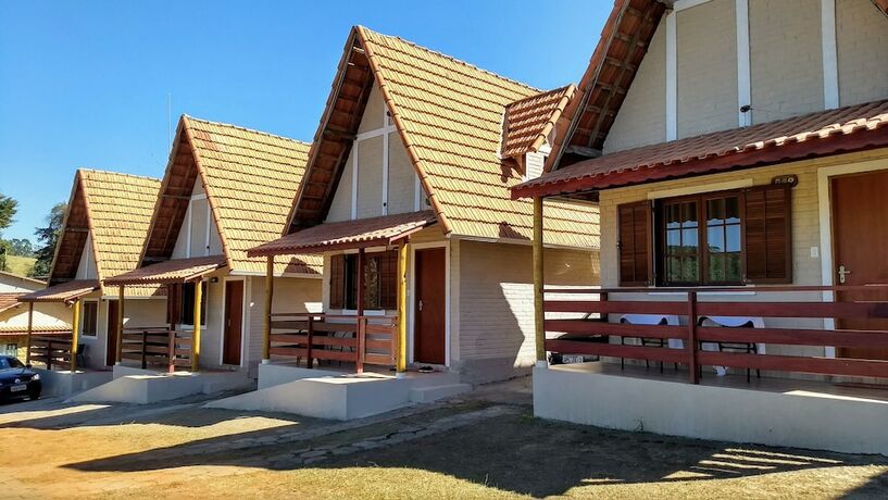 Imagen de la habitación del Hotel Fazenda Vista Alegre. Foto 17